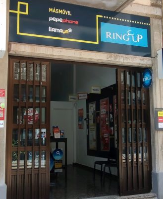 Tenerife, El Medano, RingUP